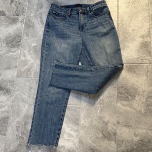 Talbots Modern Ankle Jean